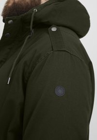 Solid SDDARNELL BT - Parka - rosin