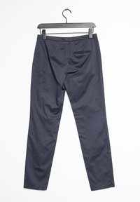HUGO Stoffhose - blue