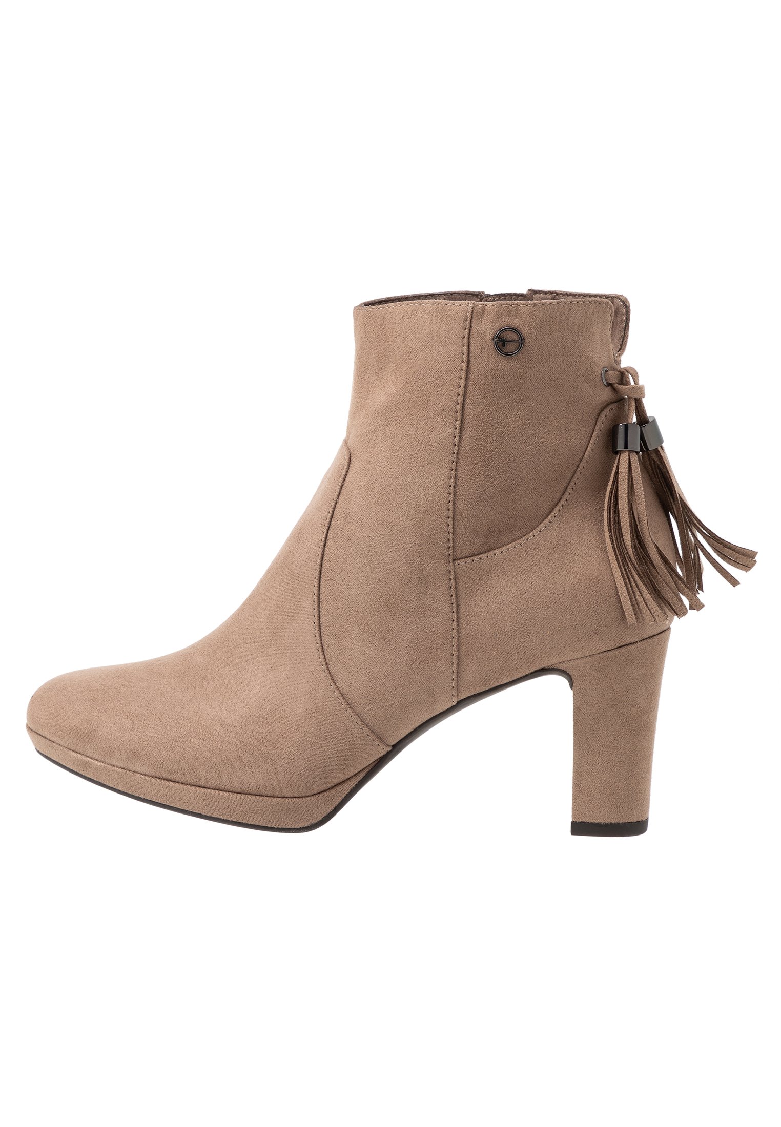 Tamaris Korte laarzen pepperBeige Zalando.nl Tamaris Korte laarzen beige Zalando.nl