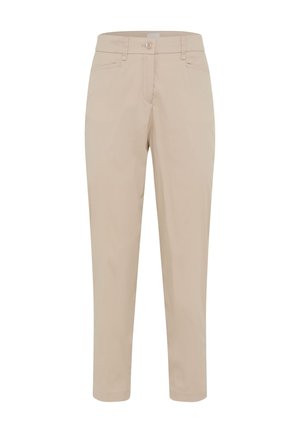 BRAX, STYLE MARA S - Broek - soft greige