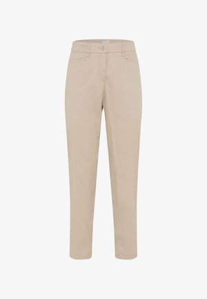 BRAX, STYLE MARA S - Broek - soft greige