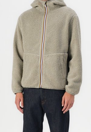 K-Way, Veste polaire - beige