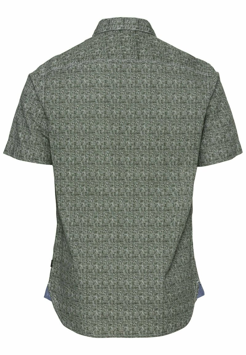 Herren Freizeithemden | camel active Hemd leaf green/grün - AL93248 Herren Freizeithemden | camel active Hemd leaf green/grün - AL93248