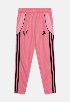 MESSI KIDS - Tréningruha alsók - easy pink/light pink