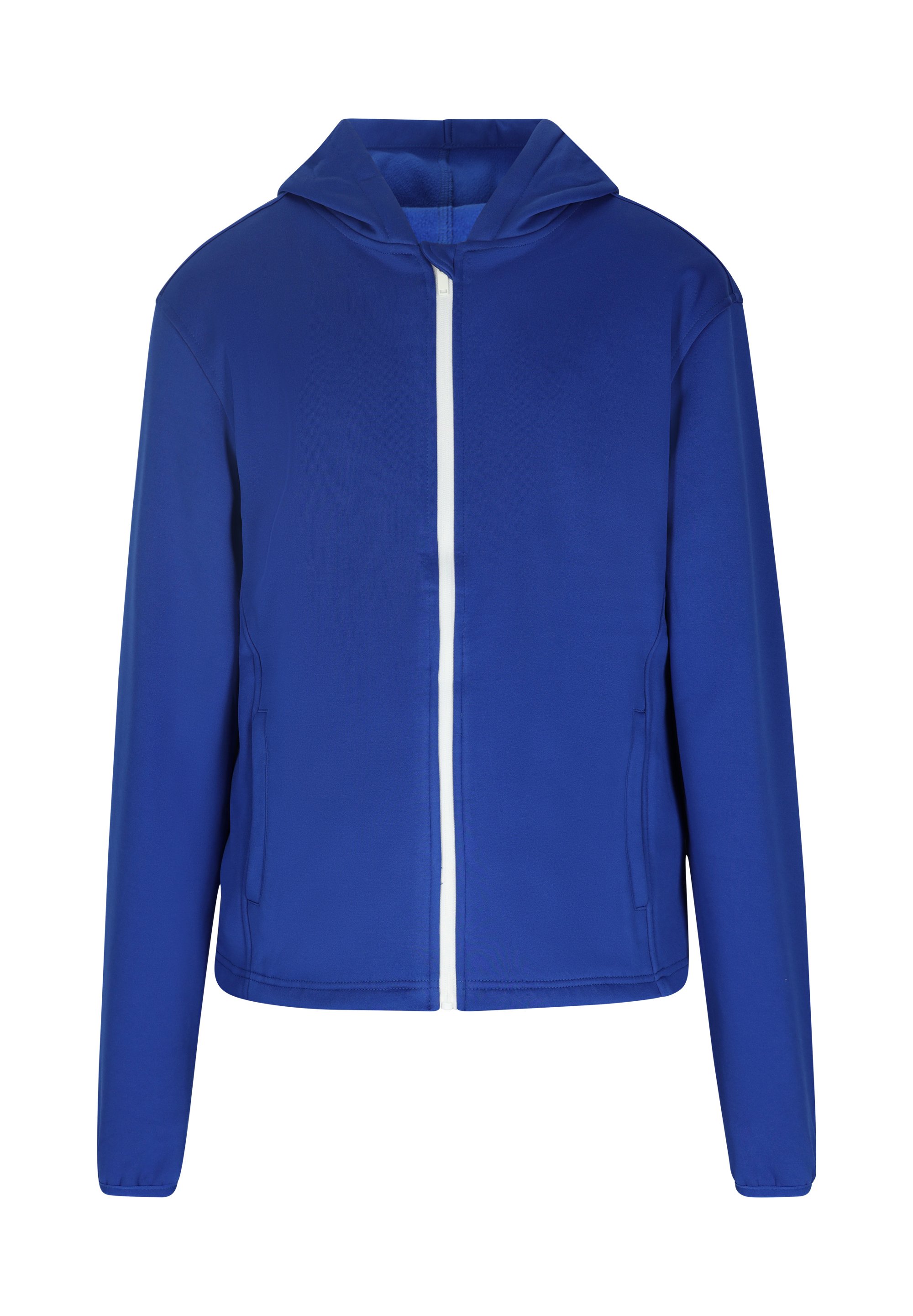 Mo CO-BRANDED WITH HOONA Leichte Jacke königsblau/weiss/blau - Main Image