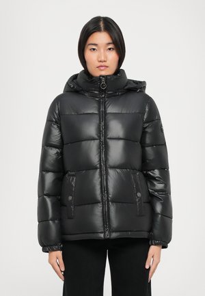 ULTRA LIGHTWEIGHT PUFFER - Winterjas - black