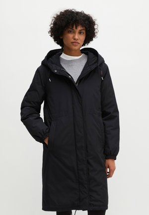 Marc O'Polo, WOVEN OUTDOOR COATS - Парка - deep night blue
