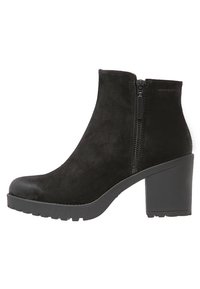 Vagabond Kotníková obuv - black