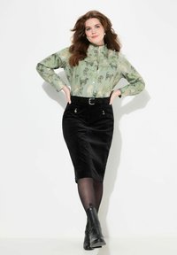 Ulla Popken MONY czarny