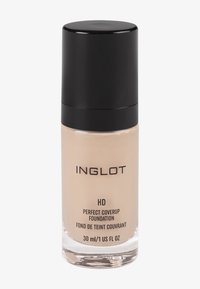 INGLOT - HD PERFECT COVERUP FOUNDATION - Foundation - "79" Miniatyrbild 1