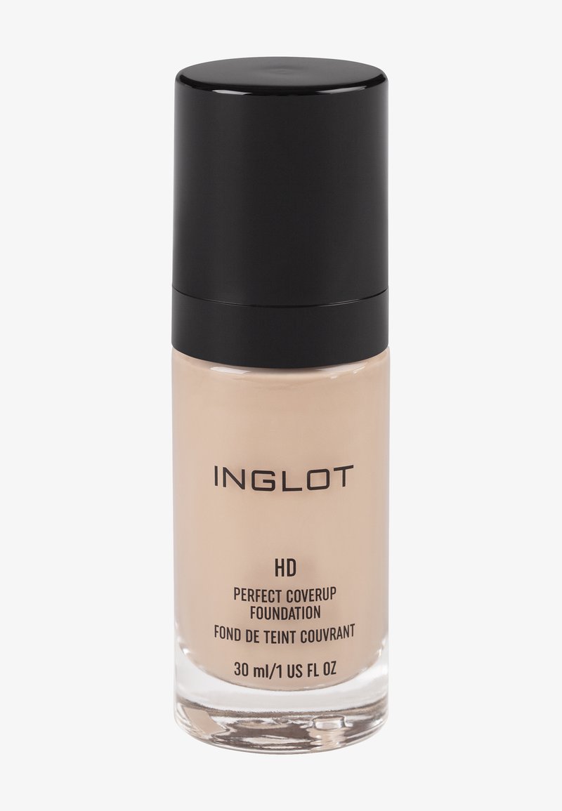 INGLOT - HD PERFECT COVERUP FOUNDATION - Foundation - "79", Förstora