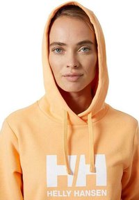 Helly Hansen Jersey con capucha - orange
