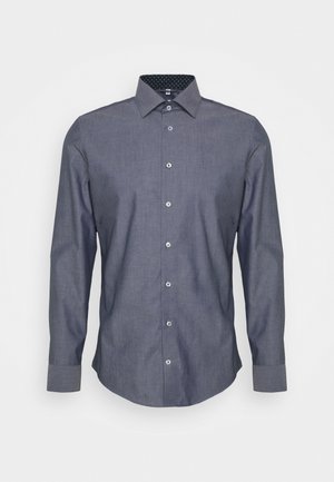 PATCH - Camicia elegante - navy