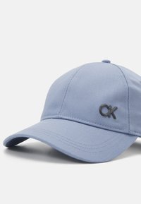 Calvin Klein BOMBED UNISEX - Kapa - light blue