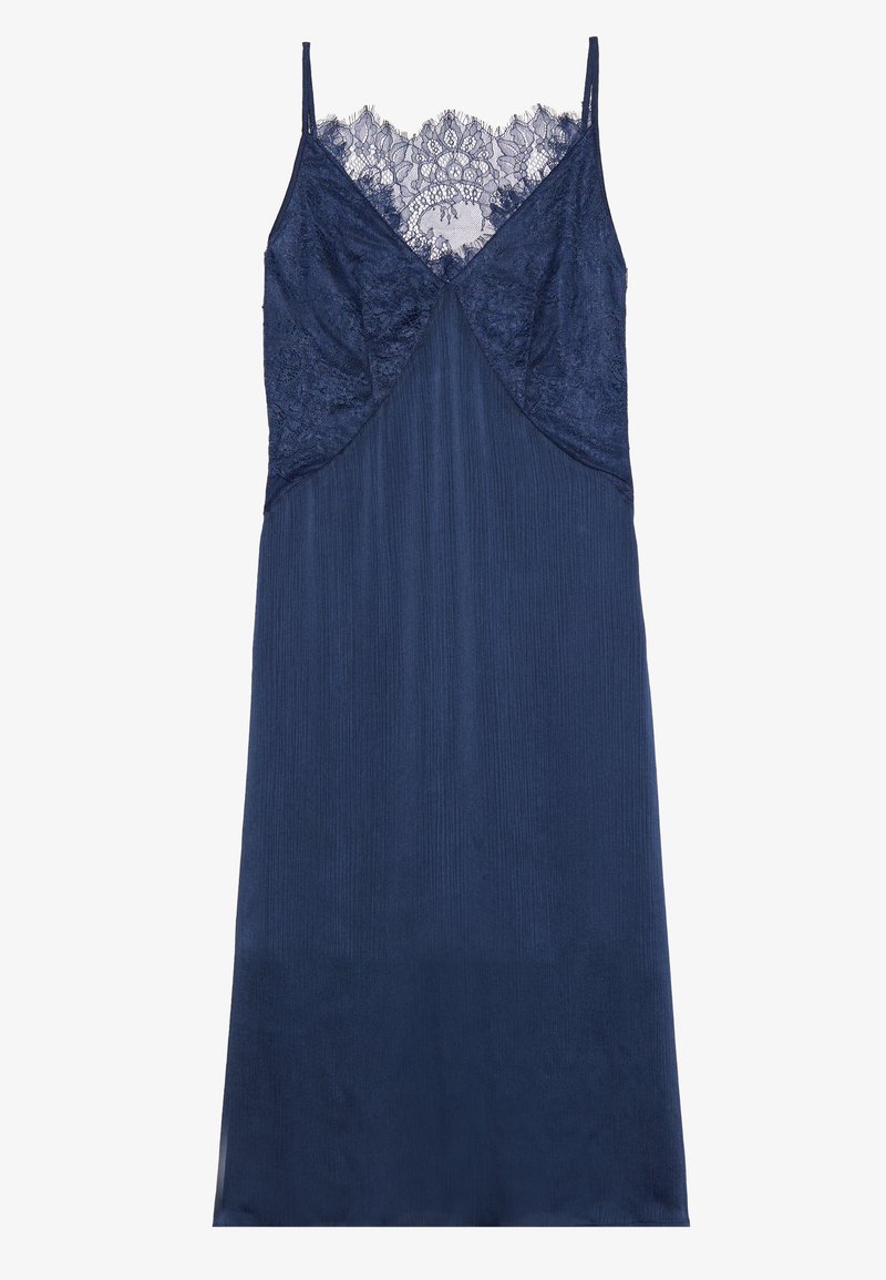 Anna Field Cocktailjurk donkerblauw Anna Field Cocktailjurk donkerblauw