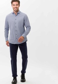BRAX STYLE CADIZ - Stoffhose - athletic