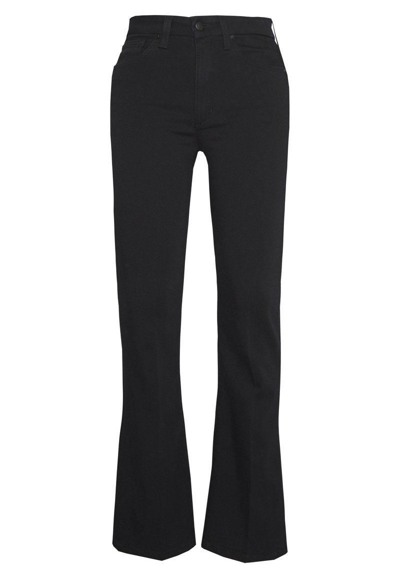 Joe’s Jeans Bootcut jeans zwart denim/blackdenim