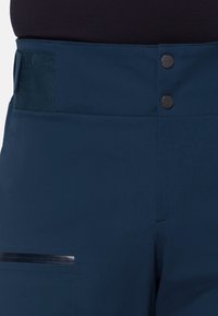 Mammut STONEY  - Skidbyxor - marine