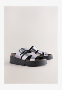 Non sélectionné, pewter