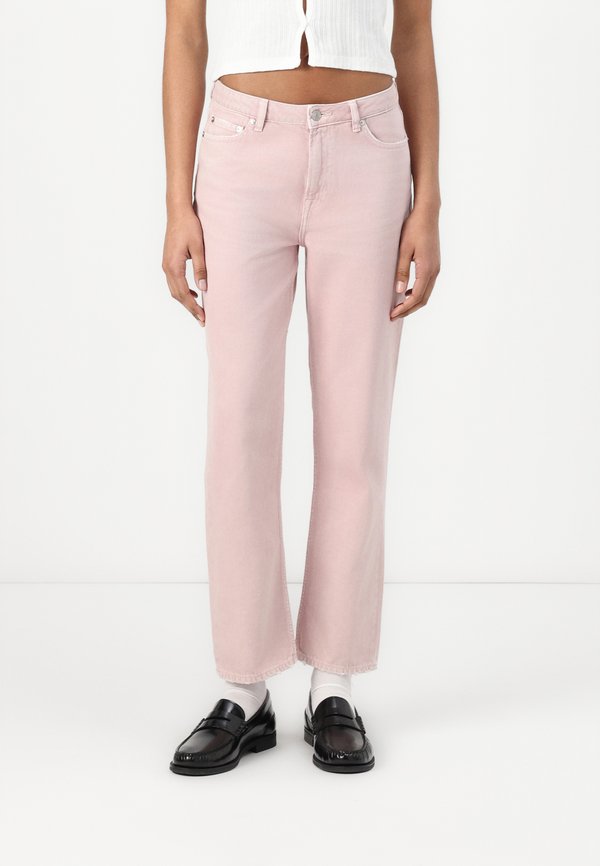 MARIANNE - Straight leg jeans - violet ice