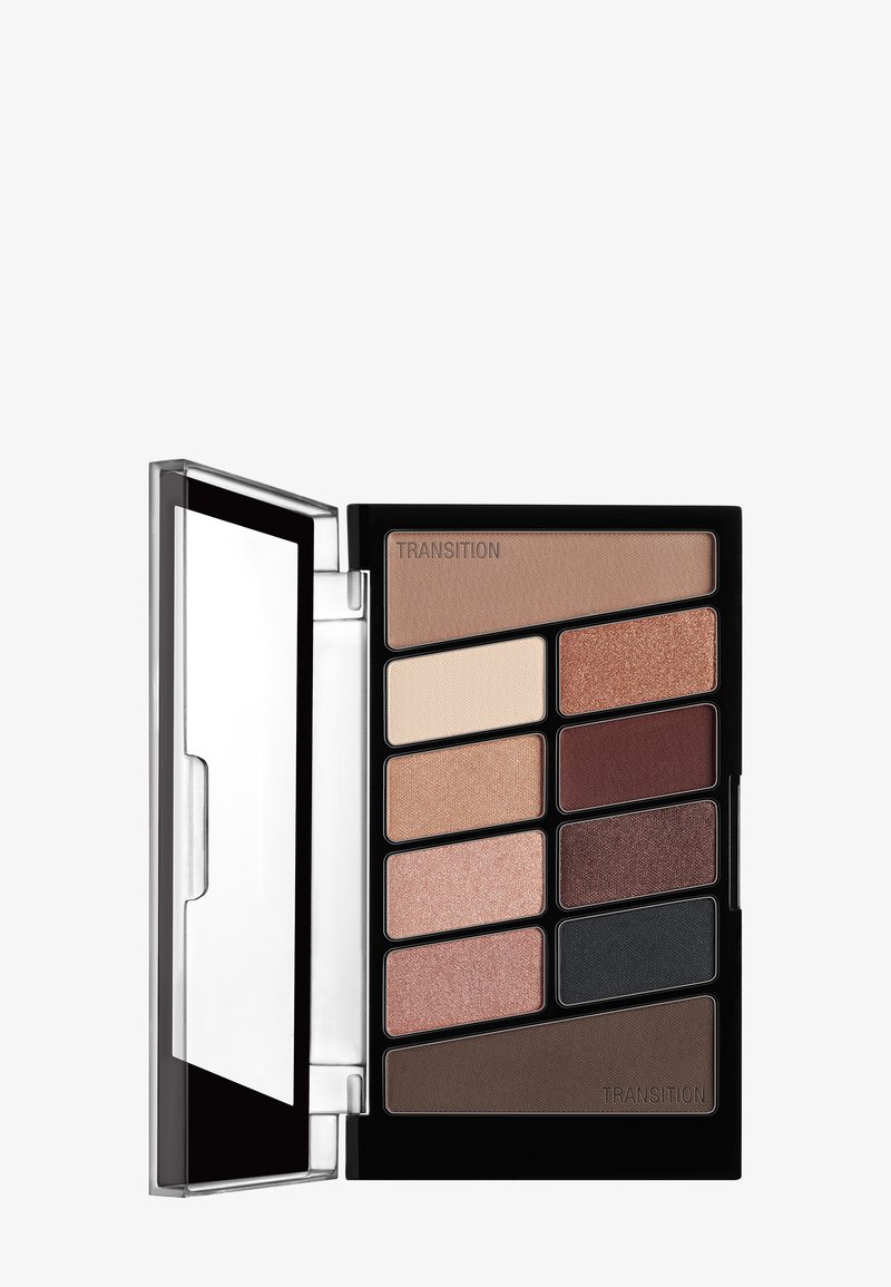 WET N WILD COLOR ICON 10 PAN PALETTE - Oogschaduwpalet - nude awakening