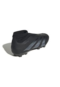 adidas Performance PREDATOR LEAGUE  - Botines de fútbol para terreno firme - core black/carbon