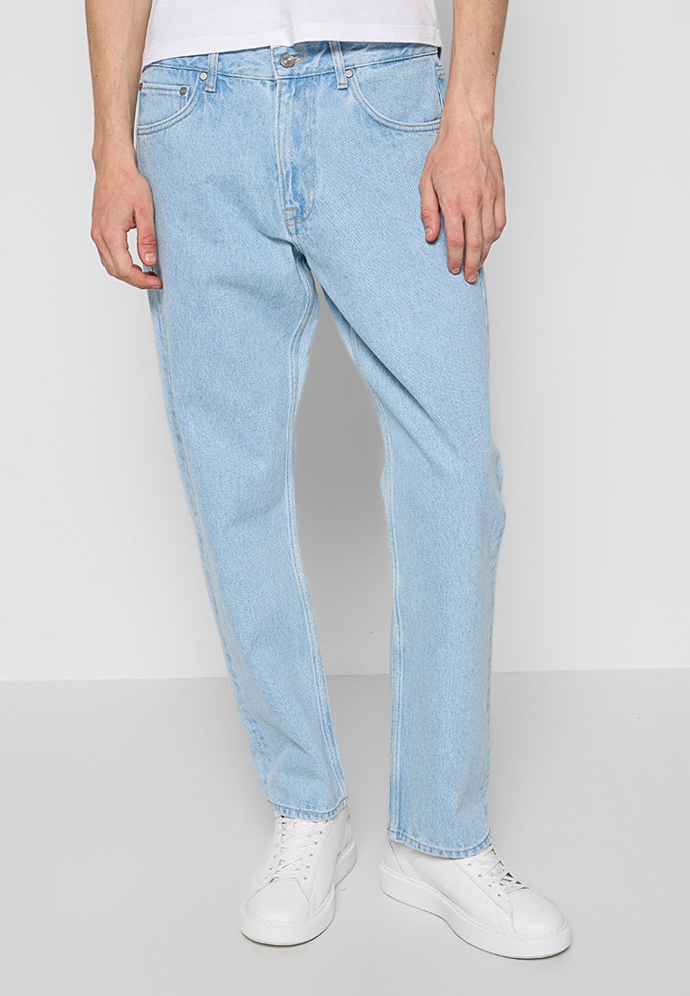 NN.07 Relaxed fit jeans blauw