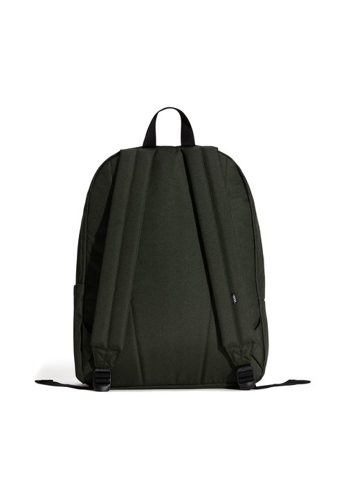 Vans OLD SKOOL DROP - School bag - dark green — foto 3
