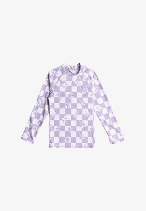Billabong SURF - Top s dlhým rukávom - purple