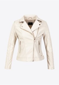 WITTCHEN Giacca in similpelle - beige