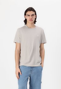 TOM TAILOR DENIM 3 PACK - Basic T-shirt - white