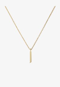 Ikke valgt, gold-coloured