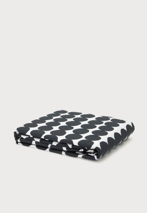Marimekko, RÄSYMATTO - Bettwäsche Decke - white/black