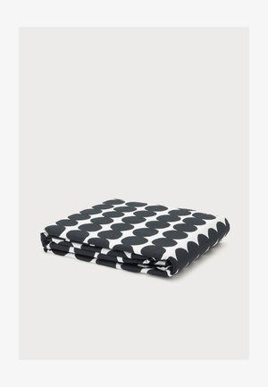 Marimekko, RÄSYMATTO - Bettwäsche Decke - white/black