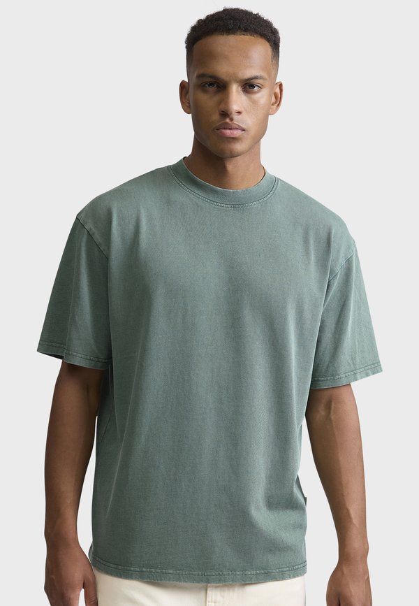 GOMES TEE BOXY FIT - T-Shirt print