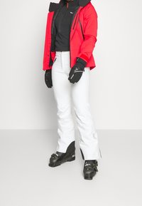 The North Face Giacca da snowboard - red