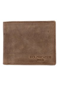 HOLZRICHTER Berlin - Wallet - schokoladenbraun Thumbnail Image 1