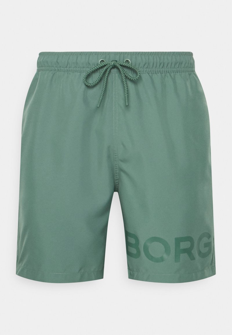 Björn SWIM Swimming shorts duck green/green Zalando.co.uk