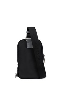 LANCASTER BASIC MÉTROPOLE - Portacellulare - gris noir