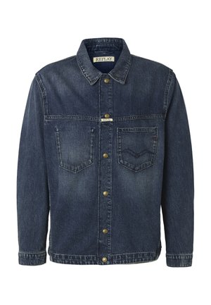 Replay, JÄCKCHEN - Veste en jean - medium blue
