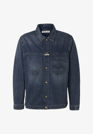Replay, JÄCKCHEN - Giacca di jeans - medium blue