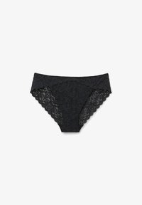 Ikke valgt, black