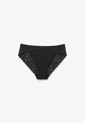 Intimissimi, LOW-RISE - Slip - black