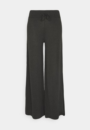 PANTS - Kalhoty - asphalt