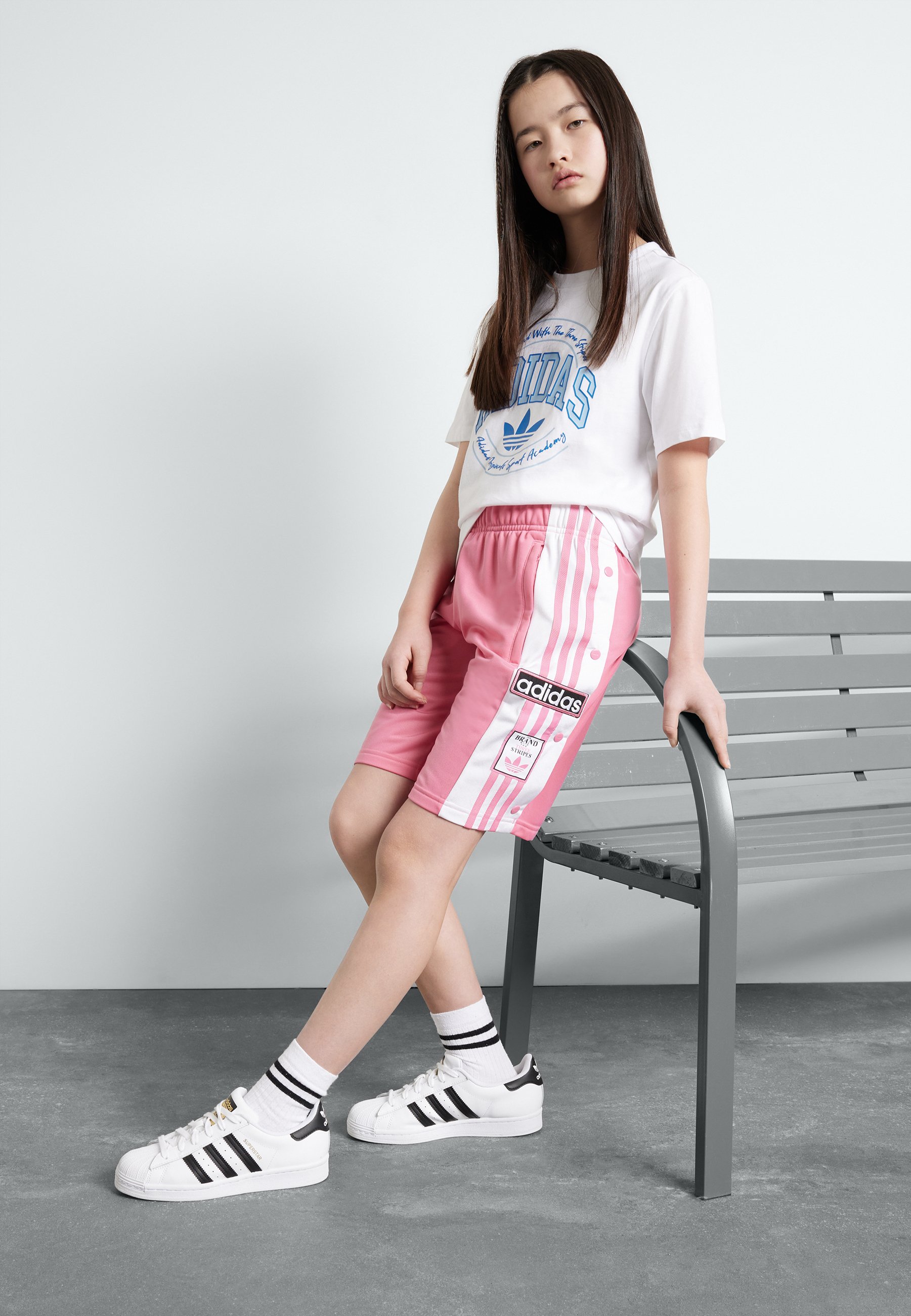 Adidas adibreak rosa Clearance