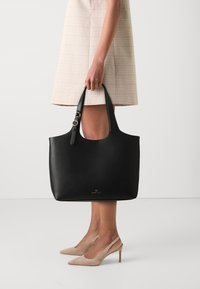 Anna Field Saco de mão - black