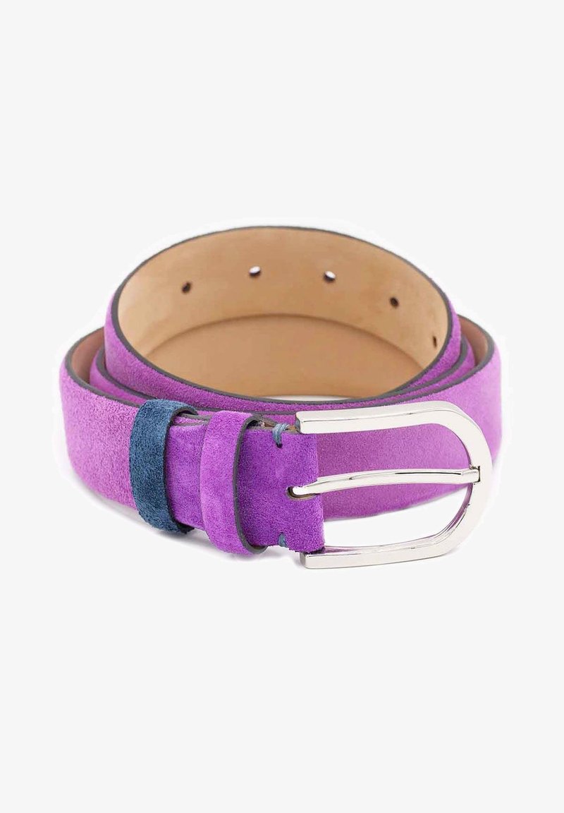 BGENTS Belt - lila