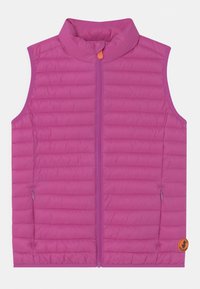 Save the duck Bodywarmer - purple