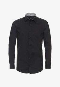 Unausgewählt, schwarz