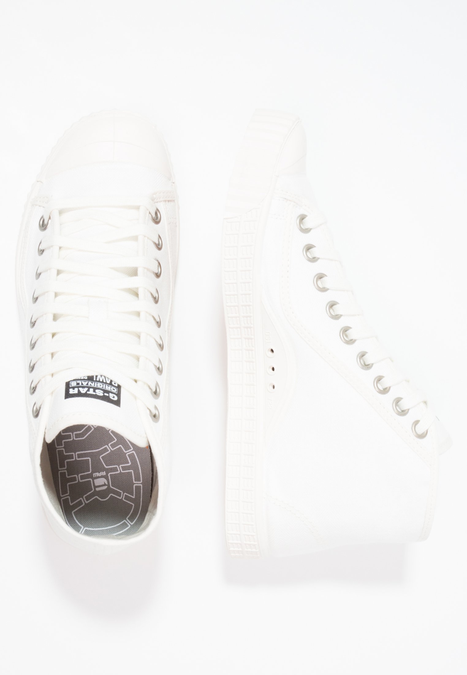 G-Star ROVULC HB MID - High-top 